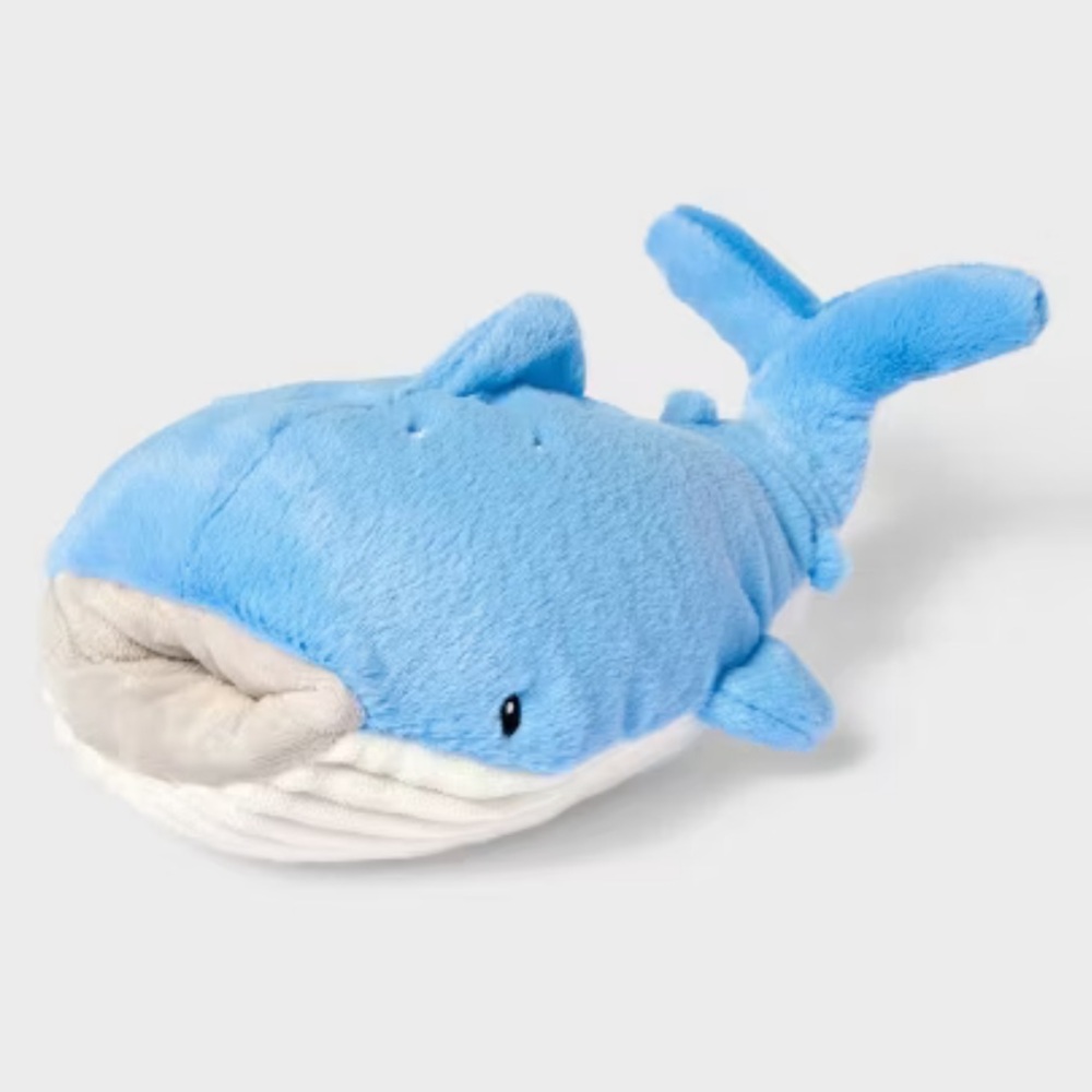 4" Whale Shark Stuffed Animal - Gigglescape